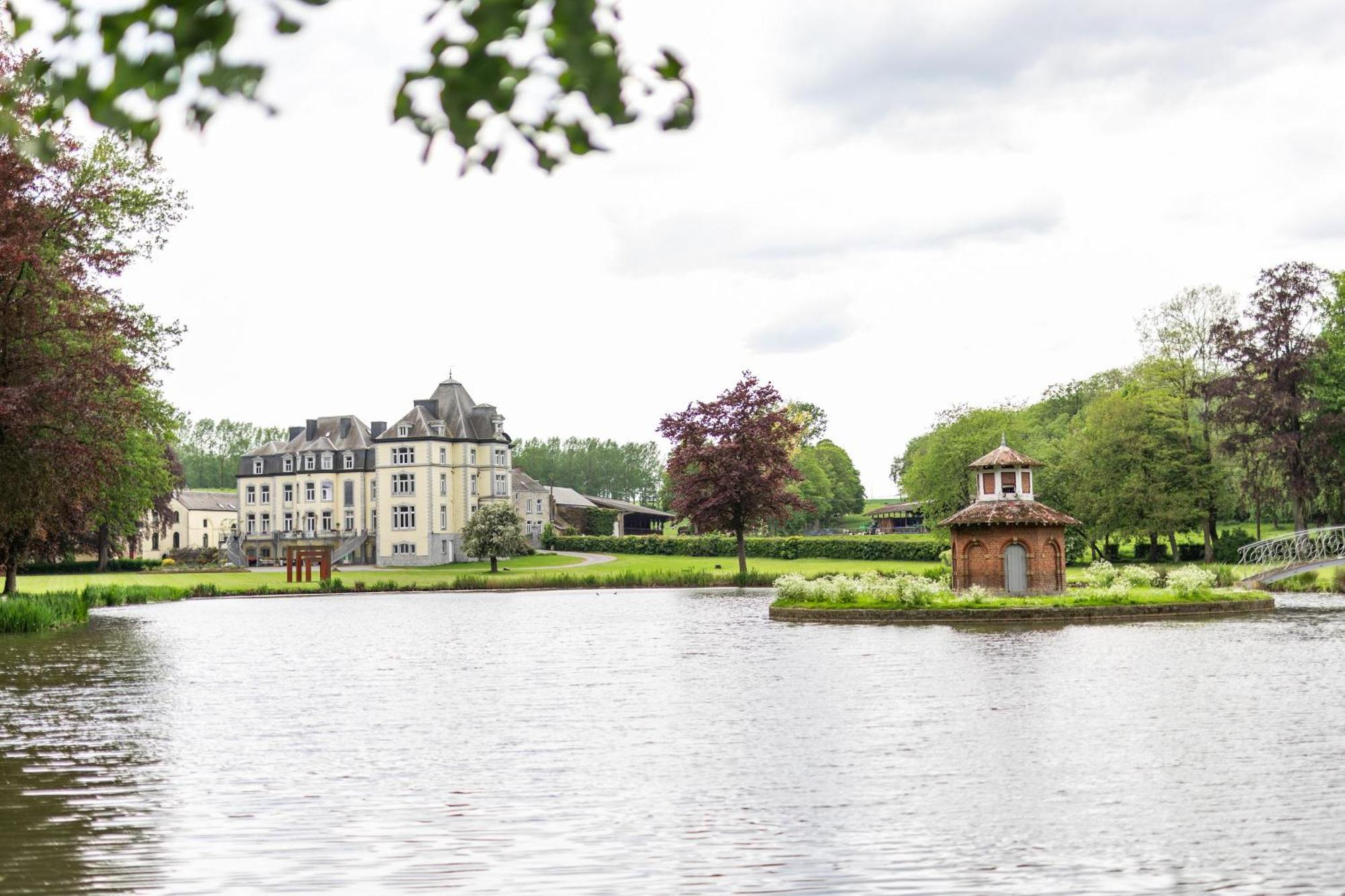 Nuit Magique Au Chateau De Saint Vitu 101 Tinlot Eksteriør billede